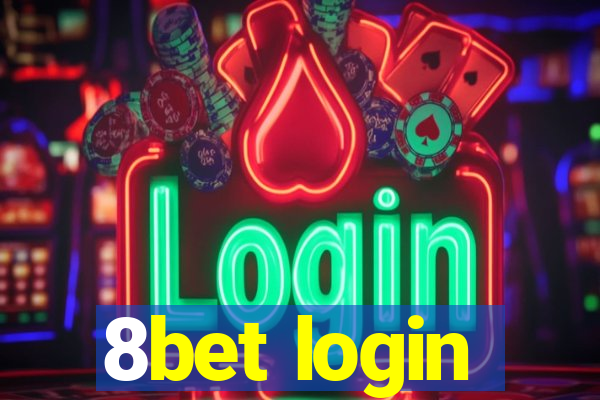 8bet login